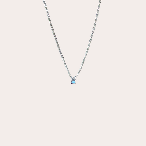 Collar Conejito dos argollas