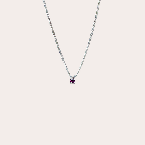 Collar Conejito dos argollas