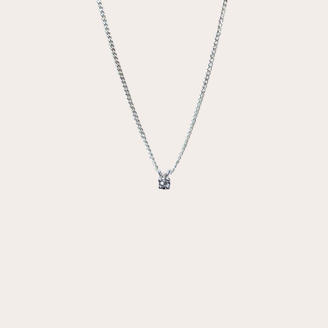 Collar Conejito dos argollas