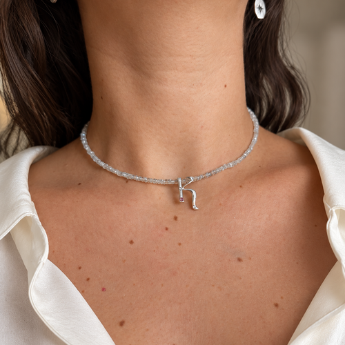 Choker Krystalos