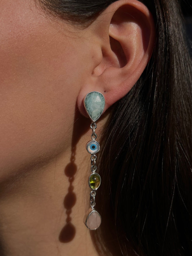 Aretes Spring Drops