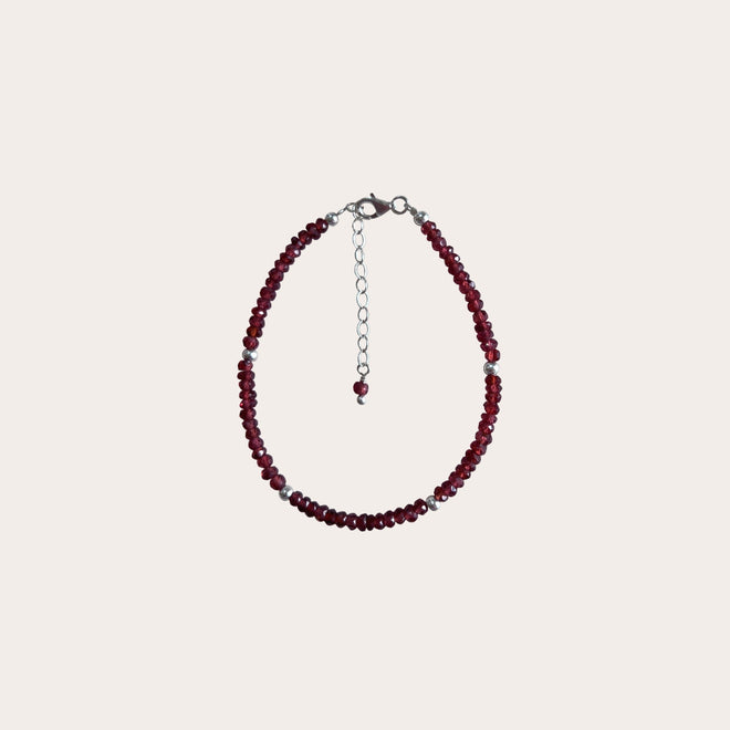 Pulsera krystalos