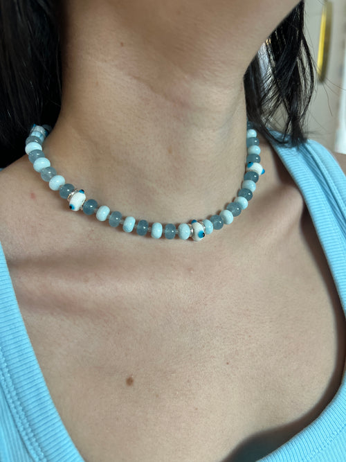 Choker Jumbo Colors