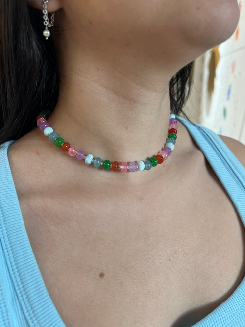 Choker Jumbo Colors