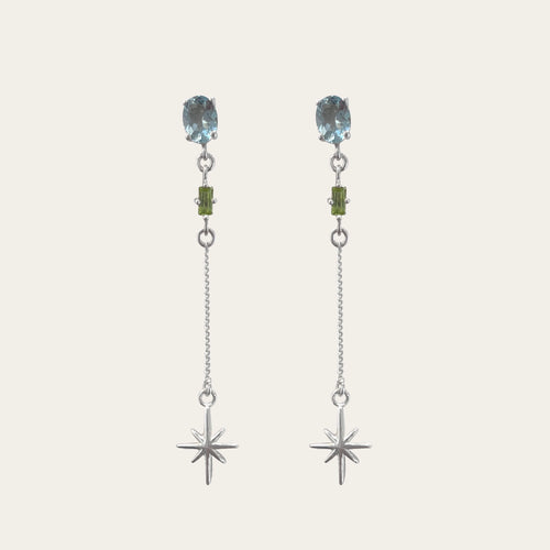 Aretes Star Whisper