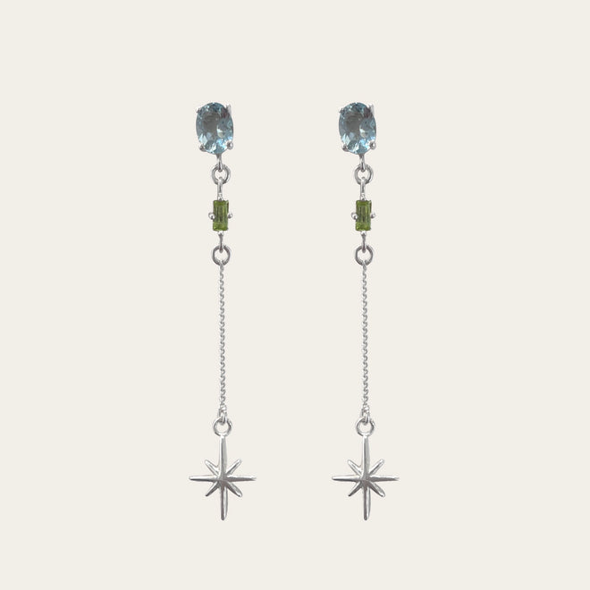 Aretes Star Whisper