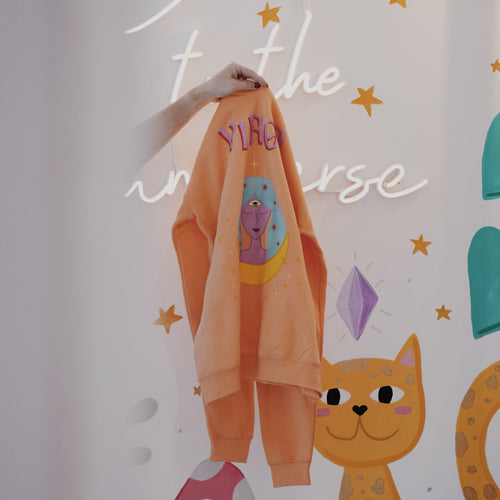 Zodiac Hoodie