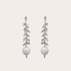 Aretes sweet pinky waterfall