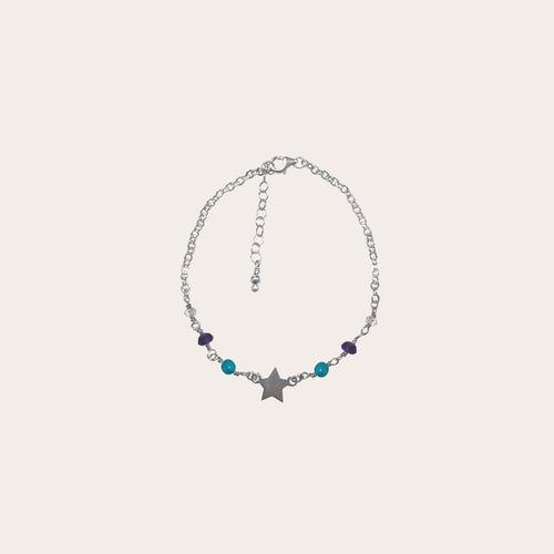 Pulsera Estrella Signo Zodiacal