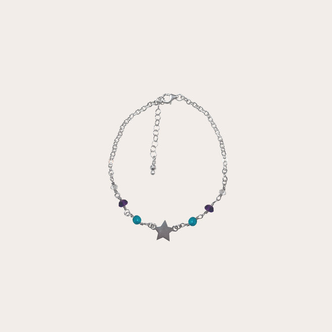 Pulsera Estrella Signo Zodiacal