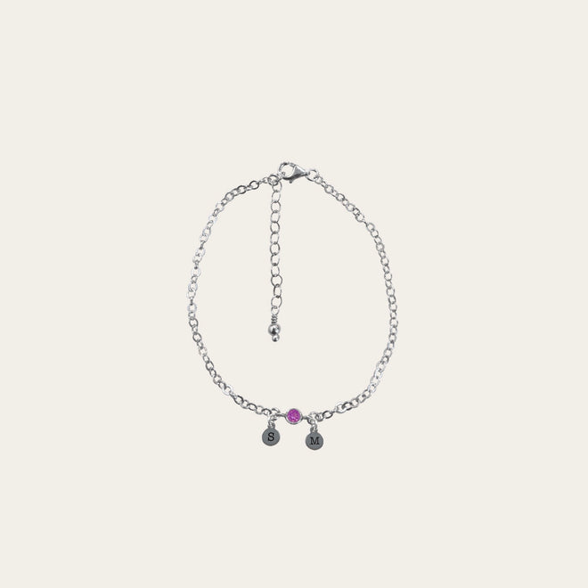 Pulsera Forever us