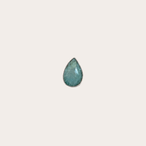 Broquel gota Amazonita