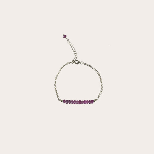Pulsera Piedritas