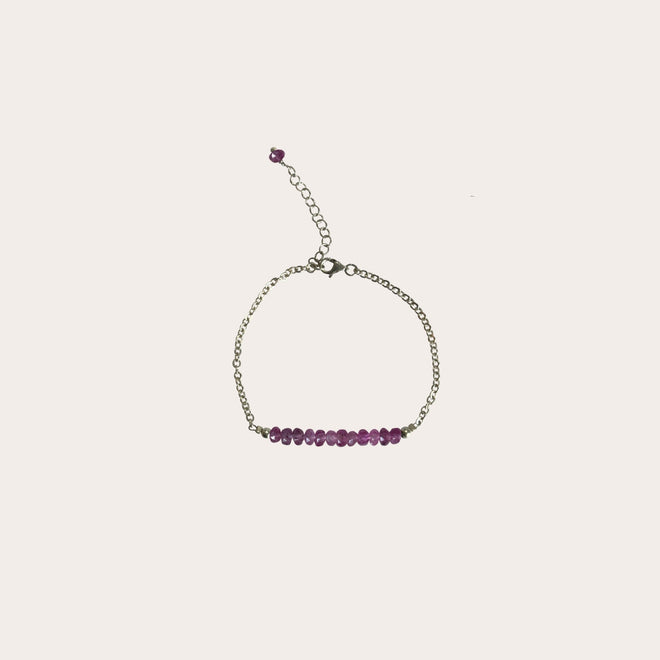 Pulsera Piedritas