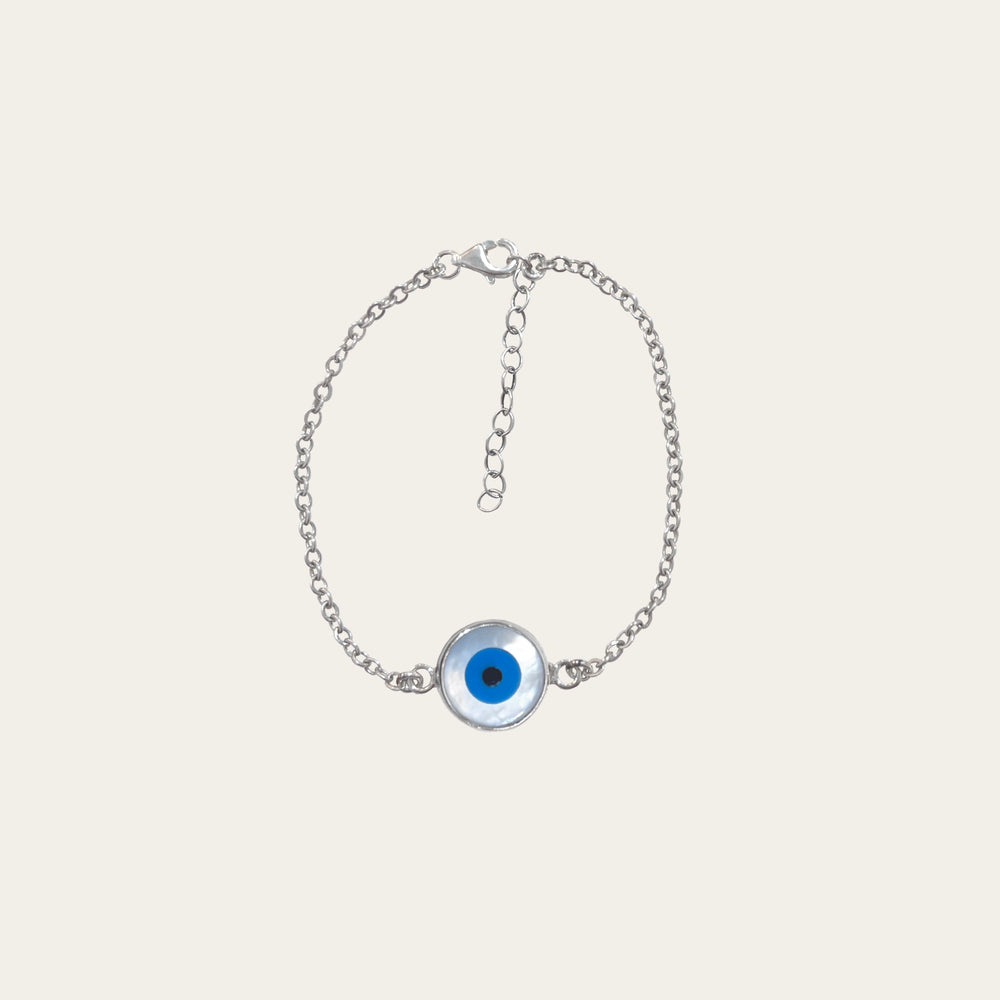 Pulsera ojo Perla