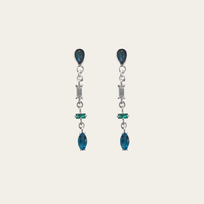 Aretes Blue Nebula
