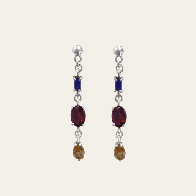 Aretes Winter Sun