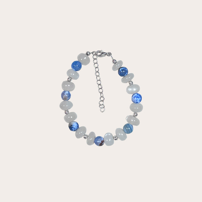Pulsera mega starry krystalos