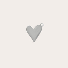 Charm corazón Irregular