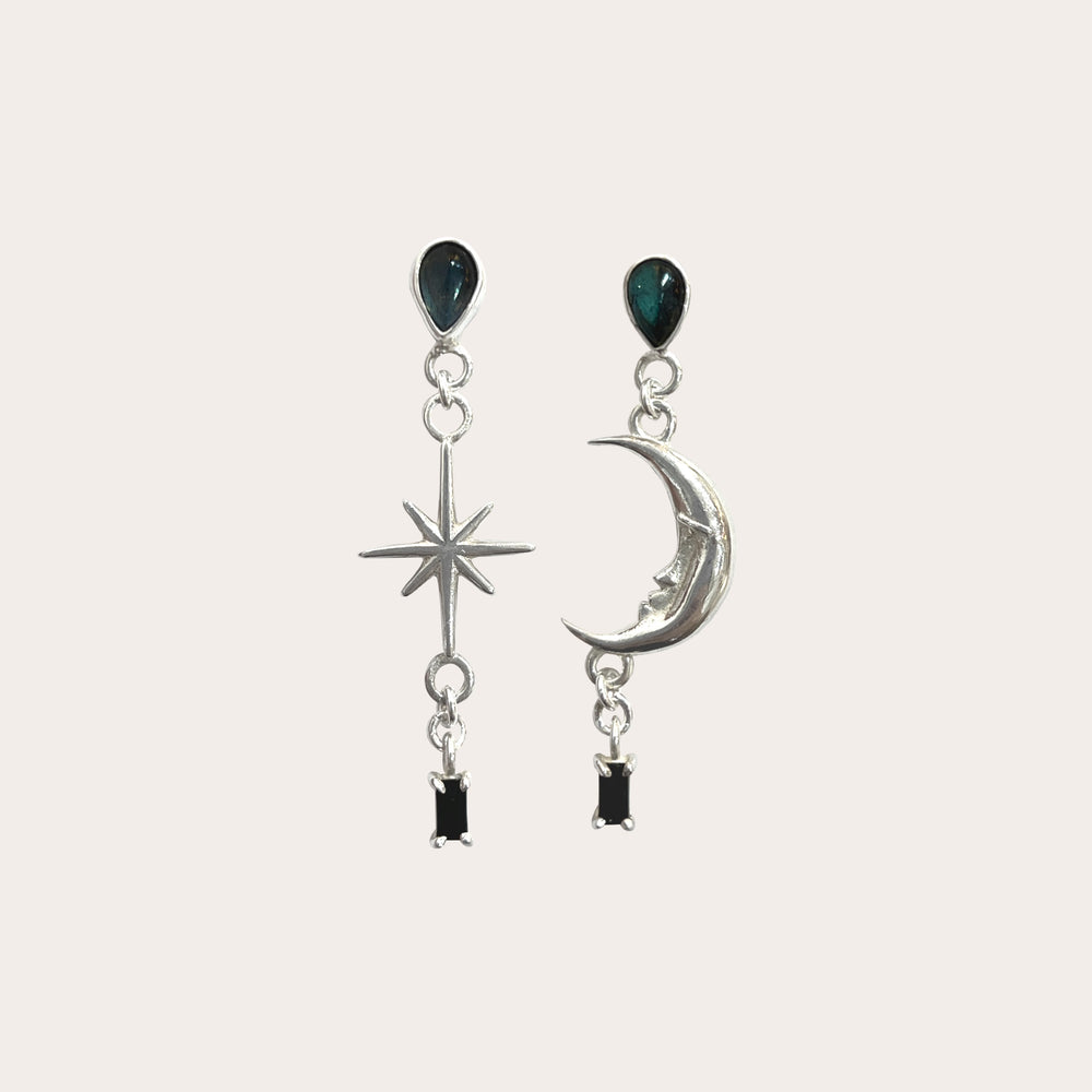 Aretes Dark Night Sky