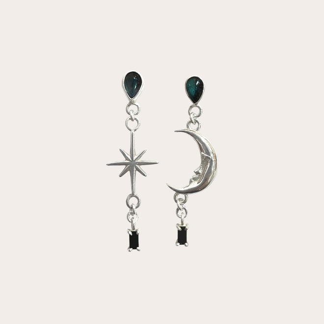 Aretes Dark Night Sky