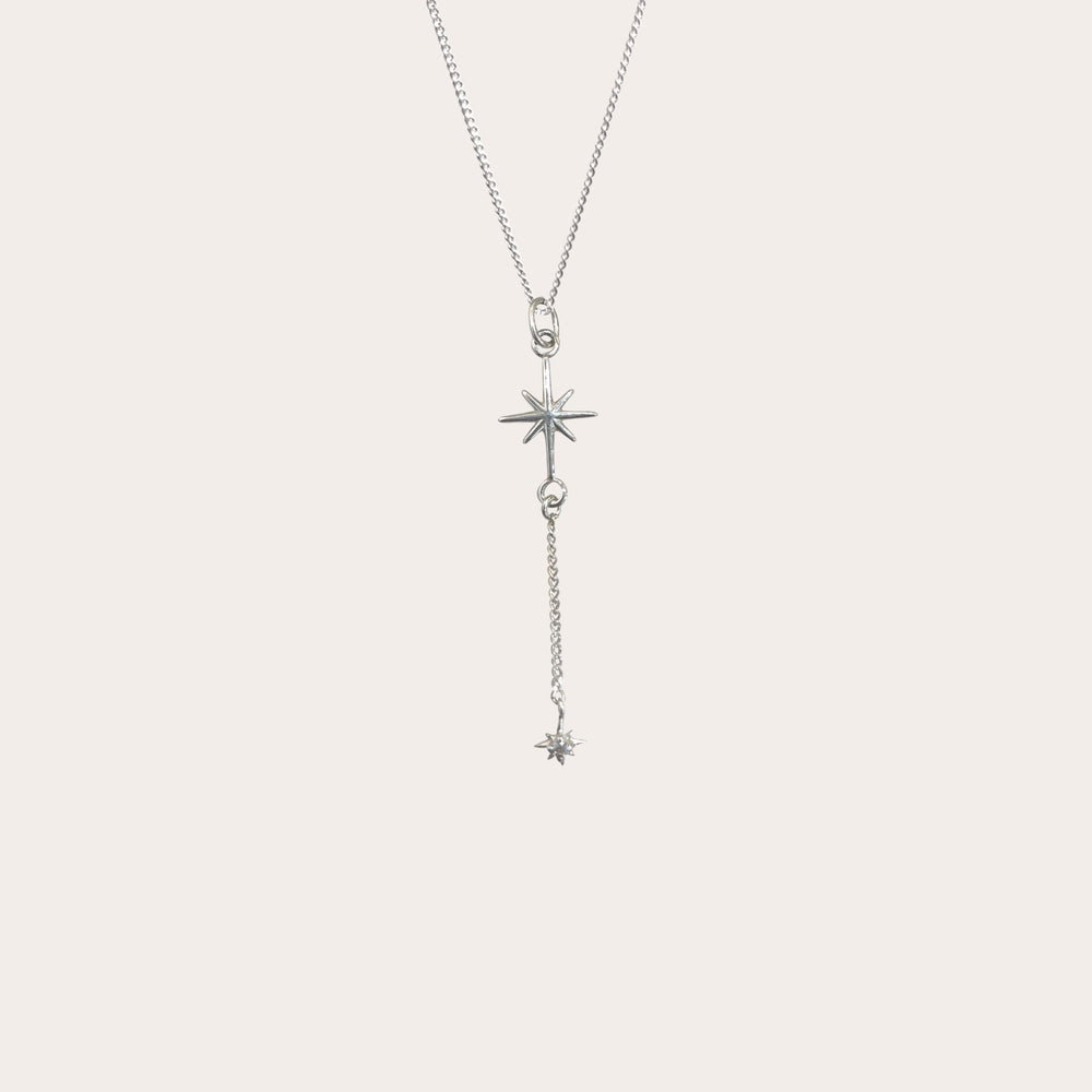 Collar North Star destello