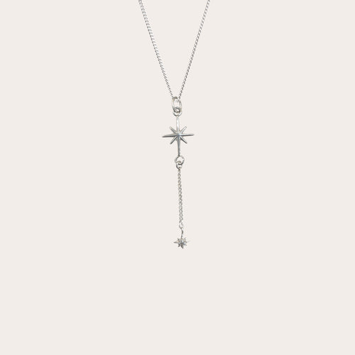 Collar North Star destello