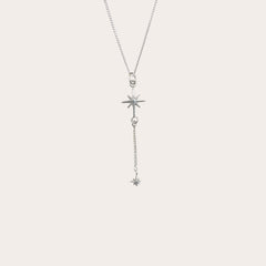Collar North Star destello