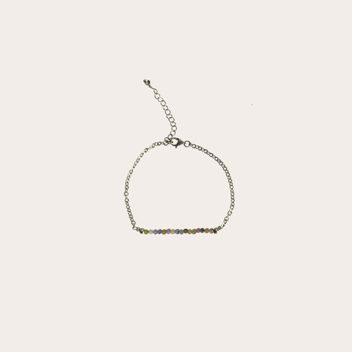 Pulsera Piedritas