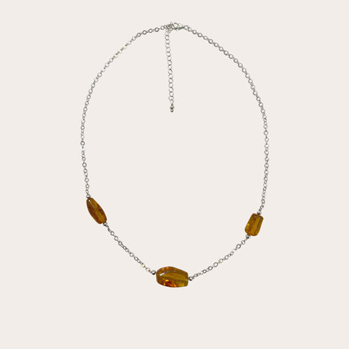 Collar ambar