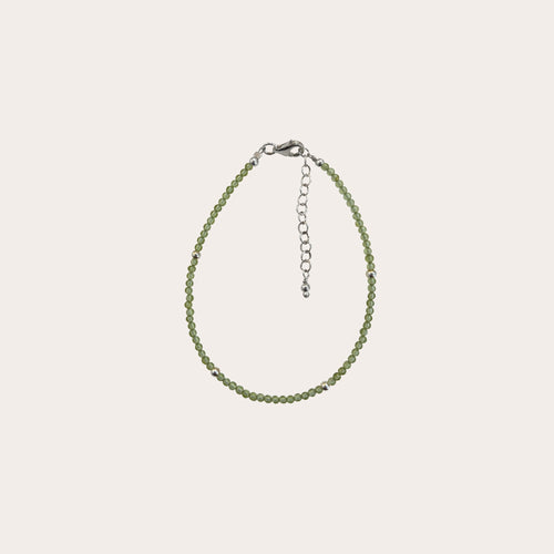 Pulsera krystalos