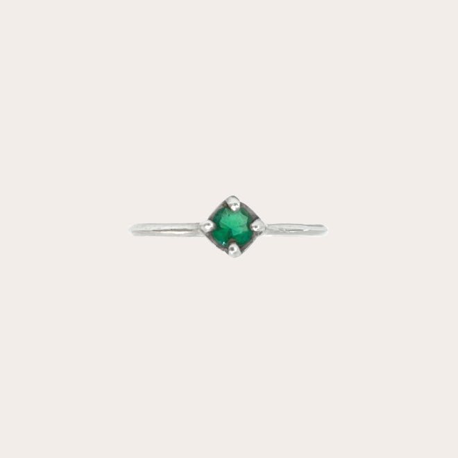 Anillo Solitario