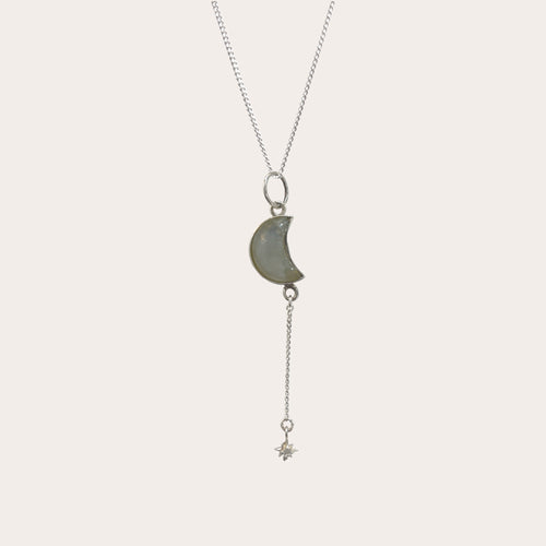 Collar Luna cosmos