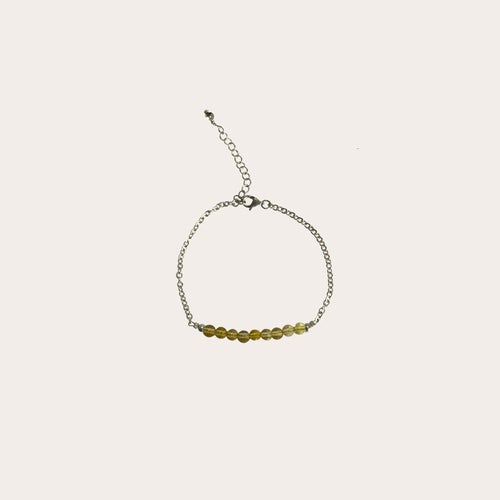 Pulsera Piedritas