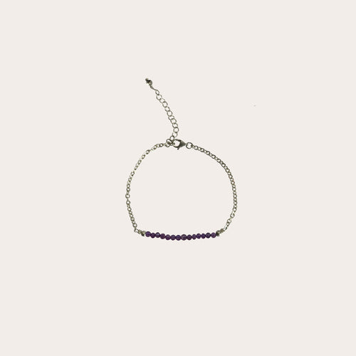 Pulsera Piedritas