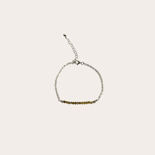 Pulsera Piedritas