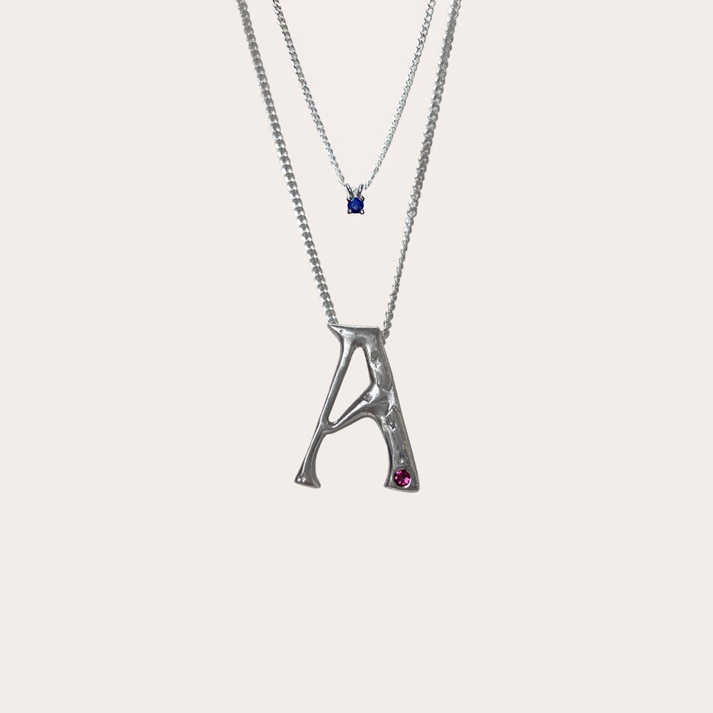 KIT: Collar conejito + Magic letter