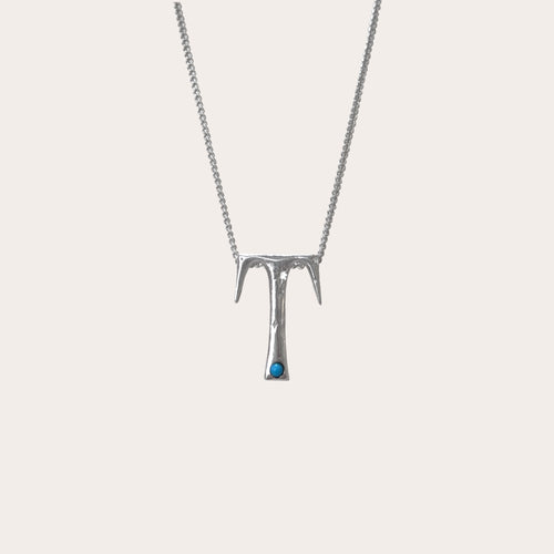 Collar magic letters
