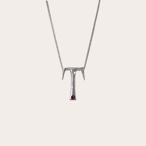 Collar magic letters