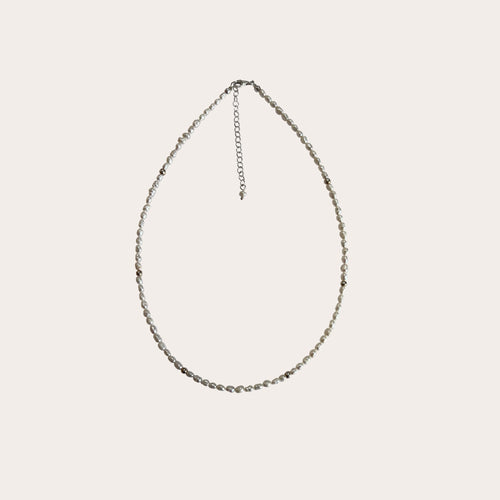 Choker Perlas