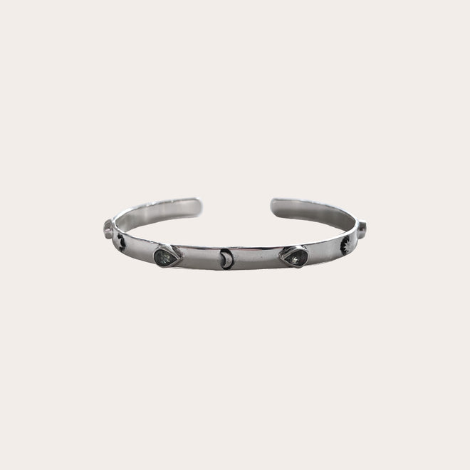 Brazalete Galaxy Turmalinas