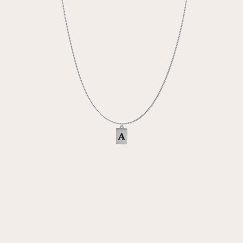 Collar carta personalizado
