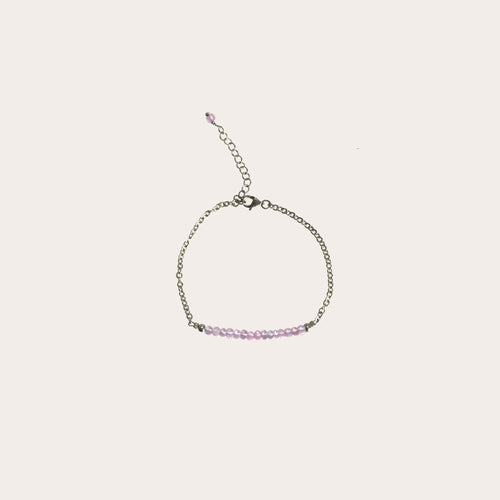 Pulsera Piedritas
