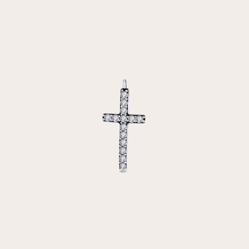 Charm cruz zirconias