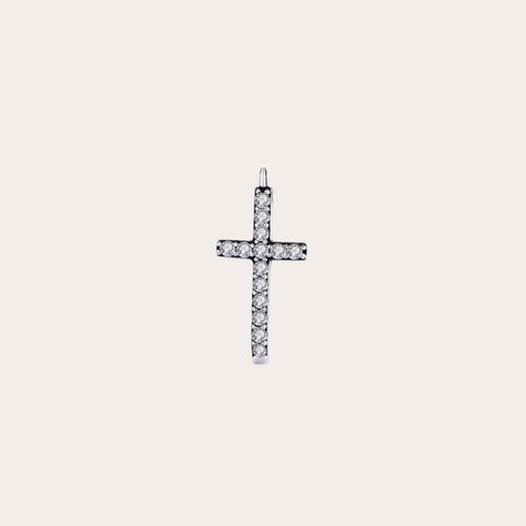 Charm cruz zirconias