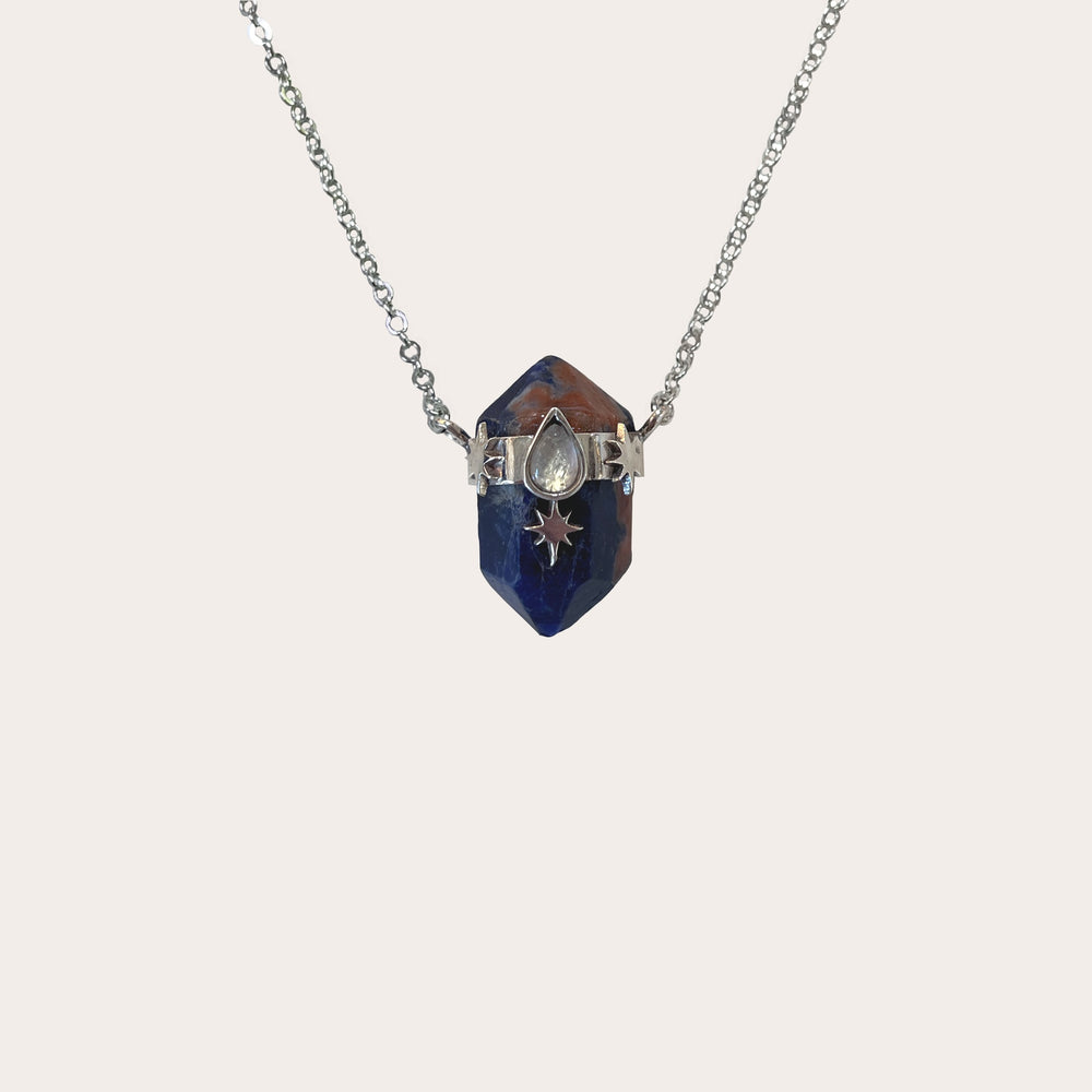 Celestial Blue