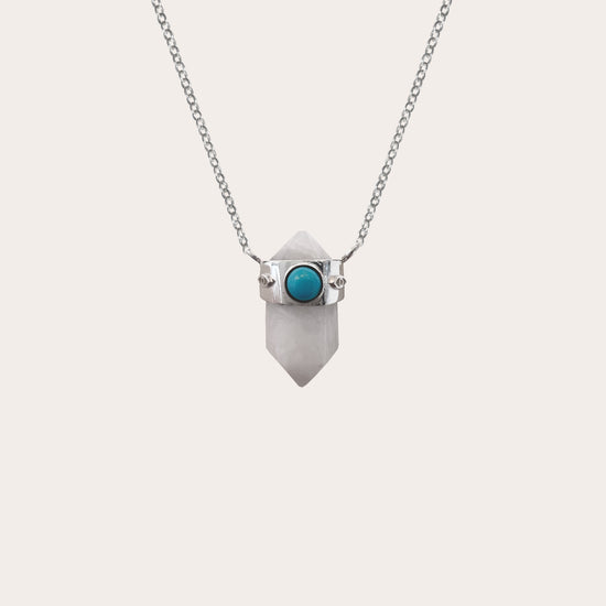 Colgante De Oso Turquesa, Plata De Ley, Joyería De Oso, Regalos Para