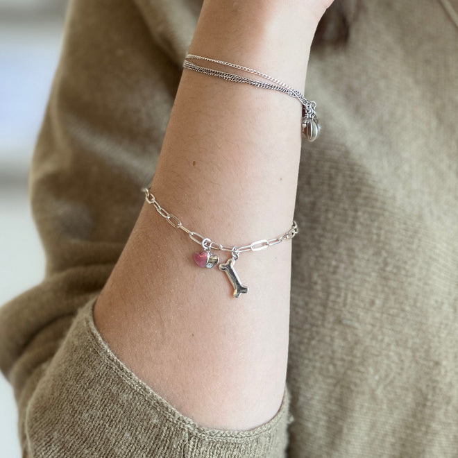 Charm hueso
