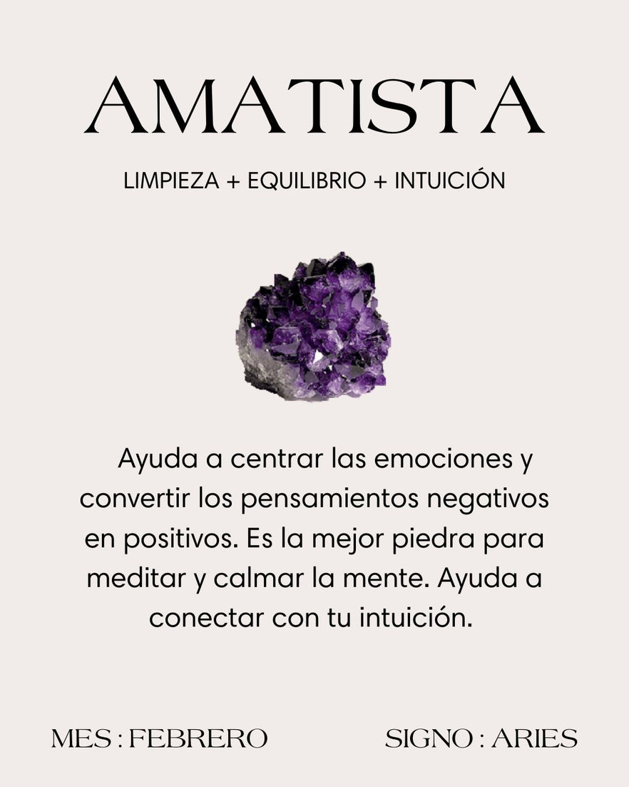 AMATISTA