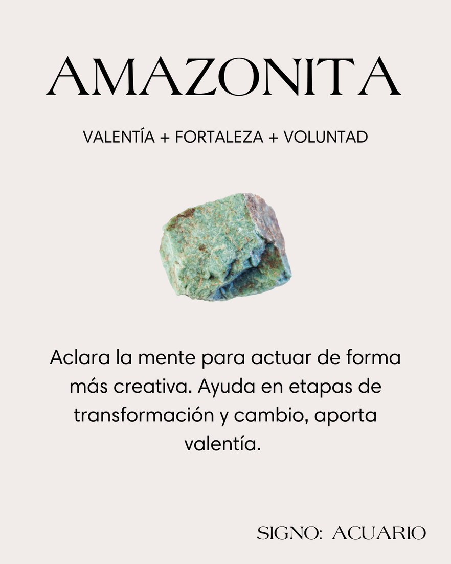 AMAZONITA